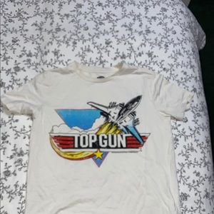 Top gun boys tee